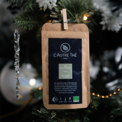 Gift box : Les Essentiels Christmas teas by L'Autre Thé Paris