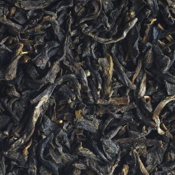 Royal Lotus: Fair Trade & Organic Green Tea with Lotus