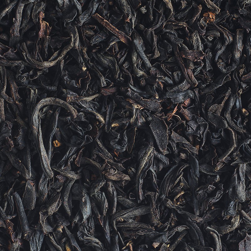 GFOP Assam: a Sweet and Organic Black Tea from India