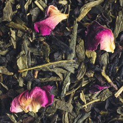 Tea rose litchi - Maison L'Autre Thé Paris