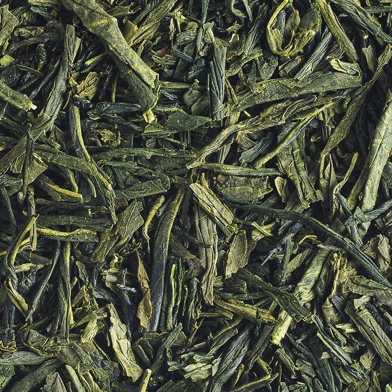 Organic Bancha - Japanese Green Tea of Great Sweetness