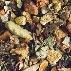 Tisane relaxante et apaisante bio | L'Autre Thé
