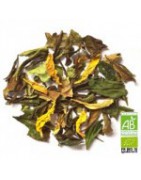 Flavoured teas