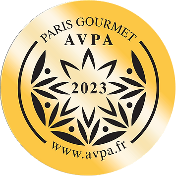 Trophé OR : AVPA Paris Gourmet 2023