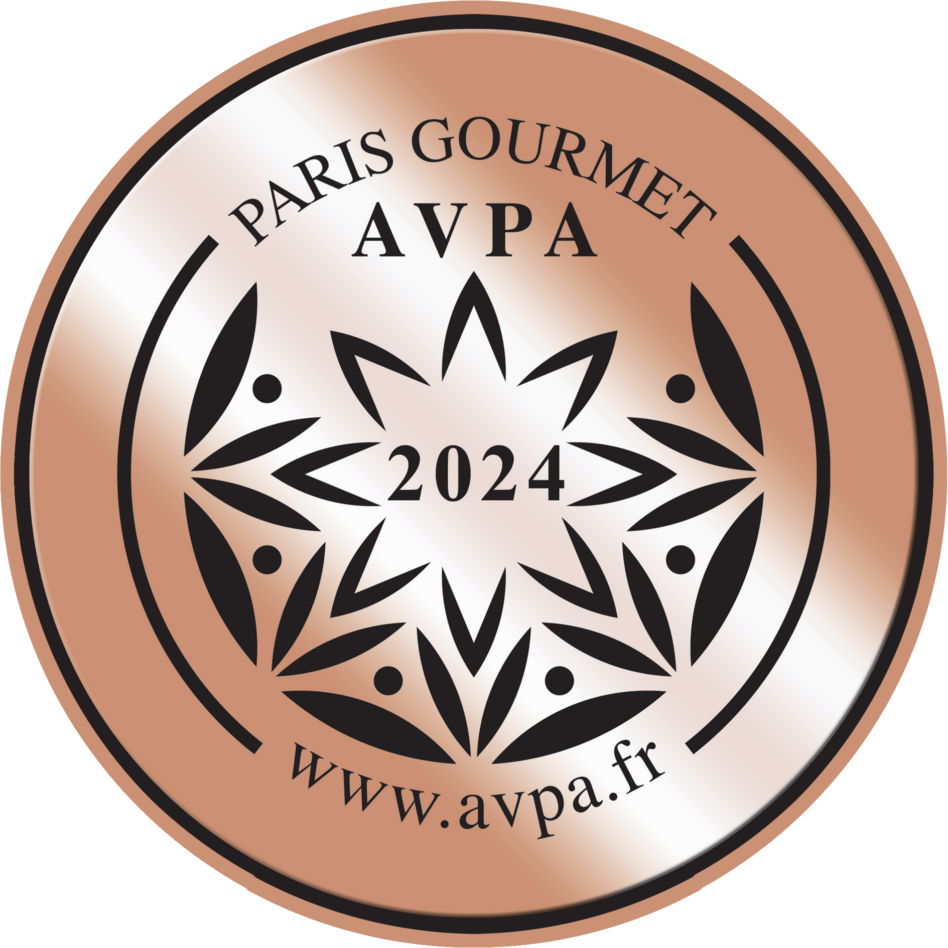 Trophé thé bronze : Concours AVPA