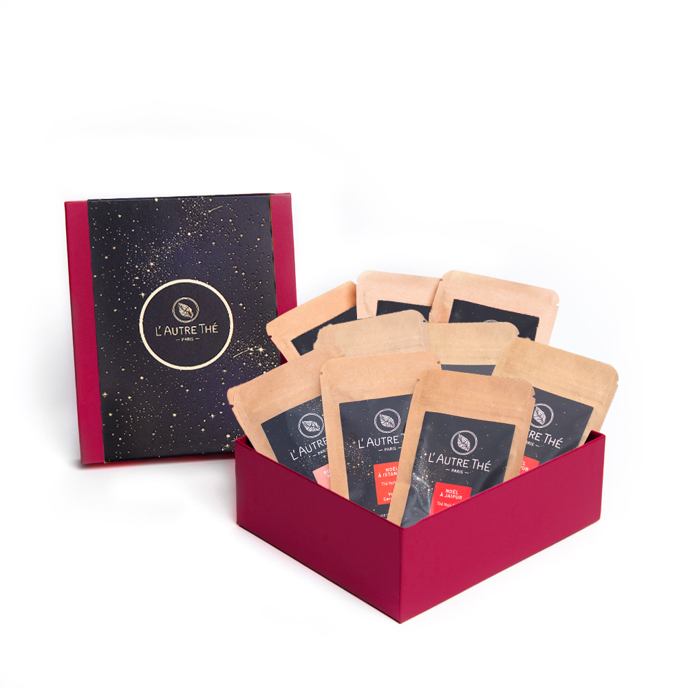 Coffret "Les Essentiels" de Noël