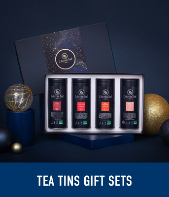 Tea tins gift sets