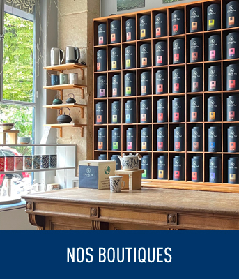 Nos boutiques