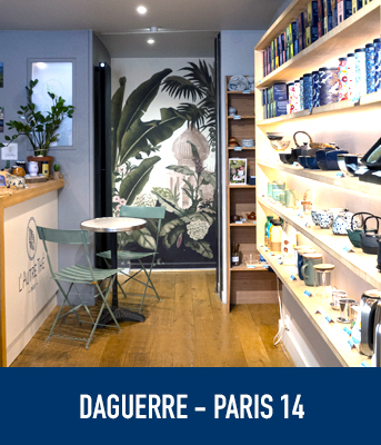 Comptoir L'Autre Thé Paris 14