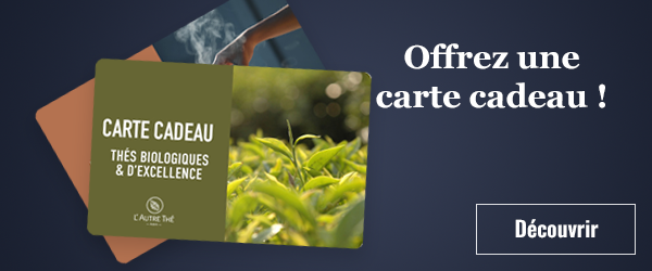 Nos cartes cadeau