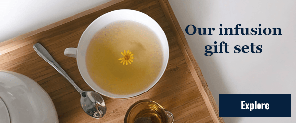 Our herbal tea gift sets