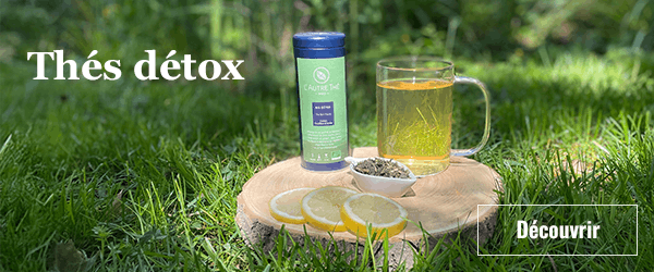 Notre gamme détox