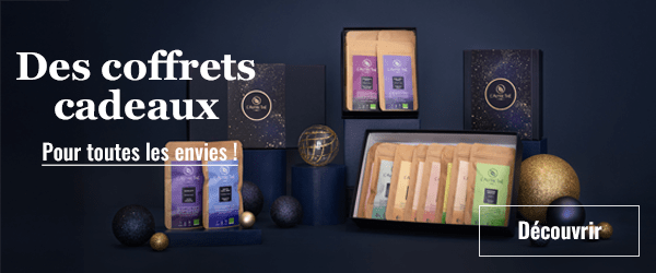 Nos coffrets cadeaux