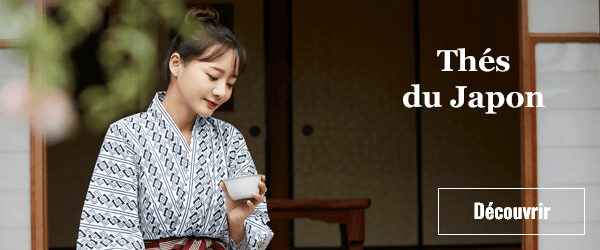 Thés du Japon