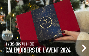 Nos calendriers de l'Avent 2024