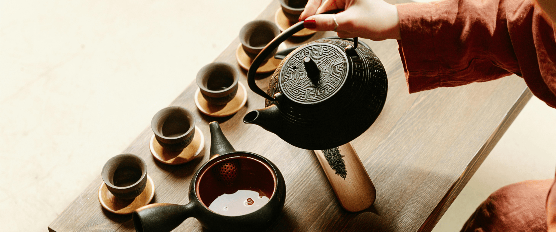 Our tasting workshops