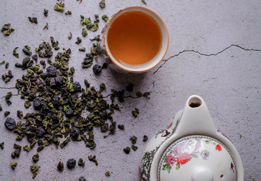 Tout savoir sur le thé oolong