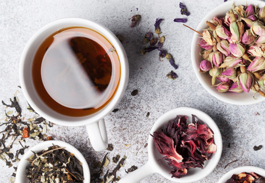 Comment bien infuser du thé en vrac ?