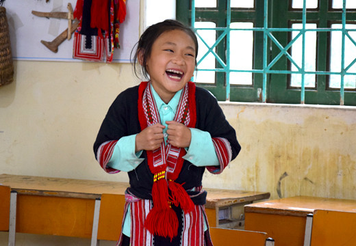 VIETNAM : De toutes les couleurs