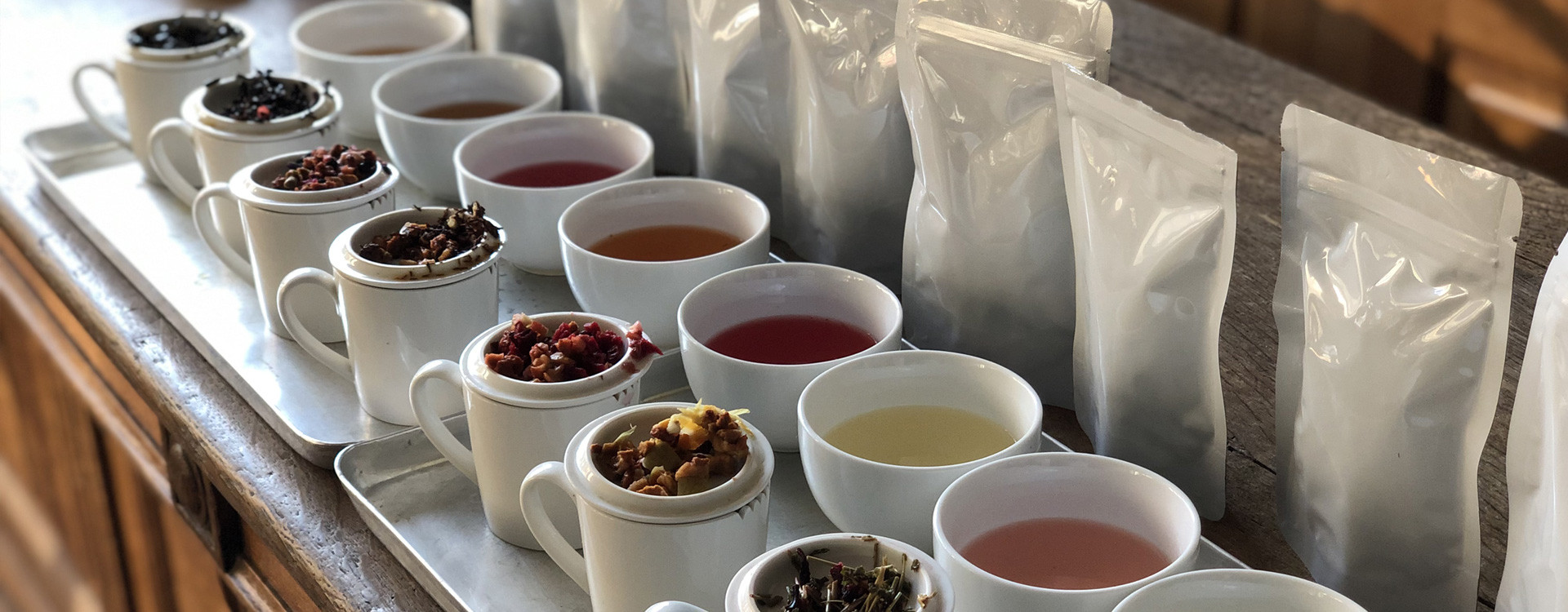 Pourquoi choisir le sachet pour la conservation du thé ?